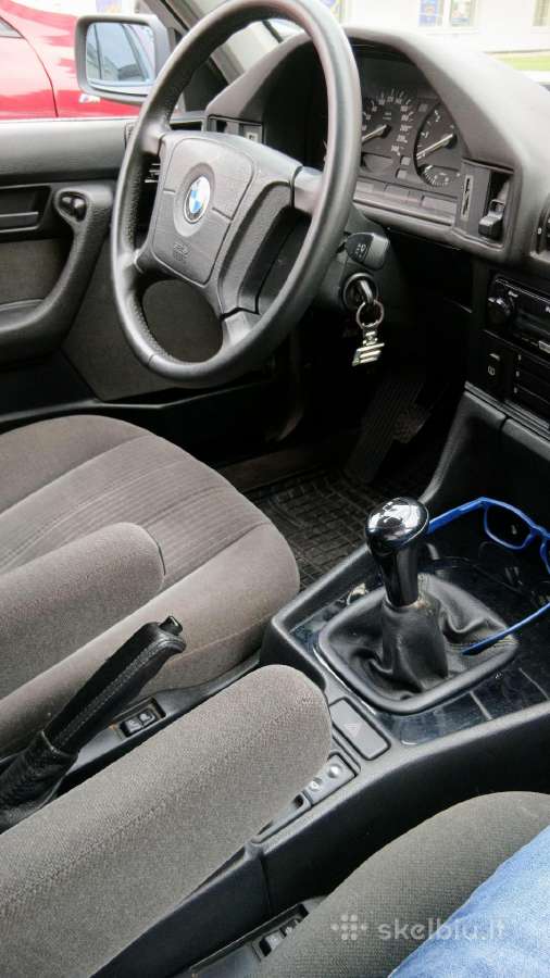Bmw 520i Touring - nuotraukos Nr. 10