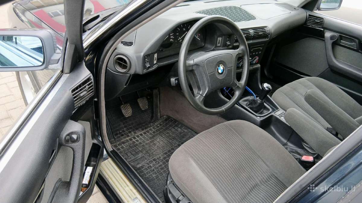 Bmw 520i Touring - nuotraukos Nr. 11