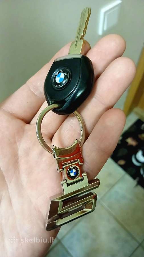 Bmw 520i Touring - nuotraukos Nr. 13