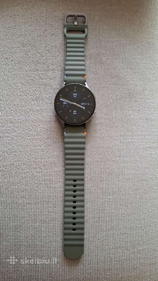 Samsung Galaxy Watch 7 (44 mm, Lte, esim) - nuotraukos Nr. 2