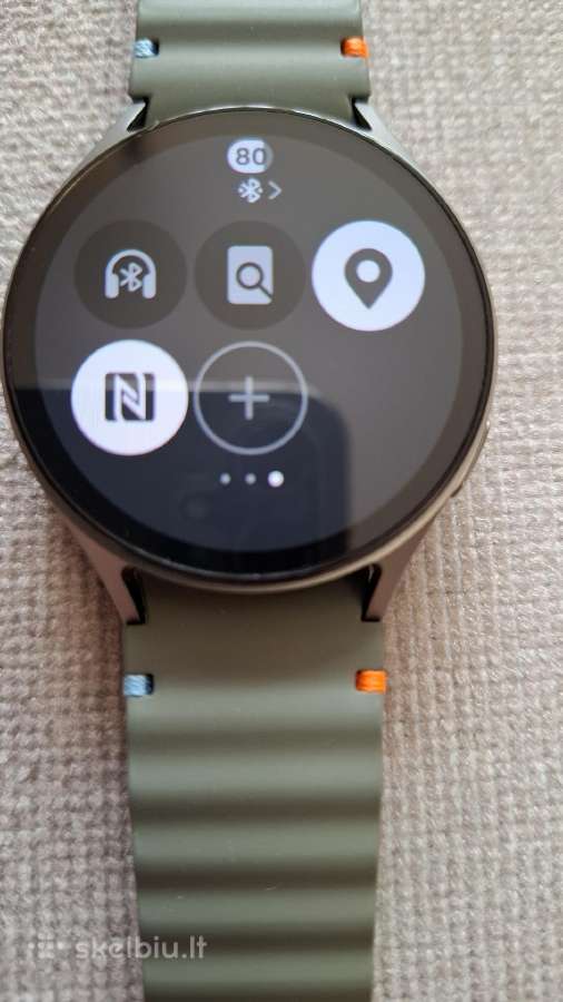 Samsung Galaxy Watch 7 (44 mm, Lte, esim) - nuotraukos Nr. 7
