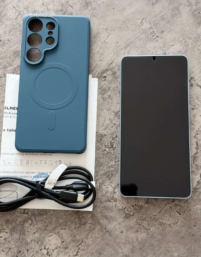 Samsung S26 Ultra. 256gb. Grantija. - nuotraukos Nr. 5