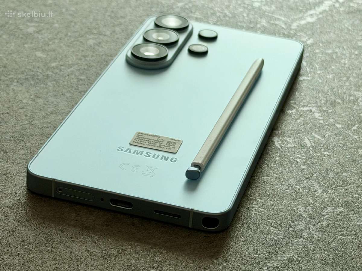 Samsung S26 Ultra. 256gb. Grantija. - nuotraukos Nr. 4