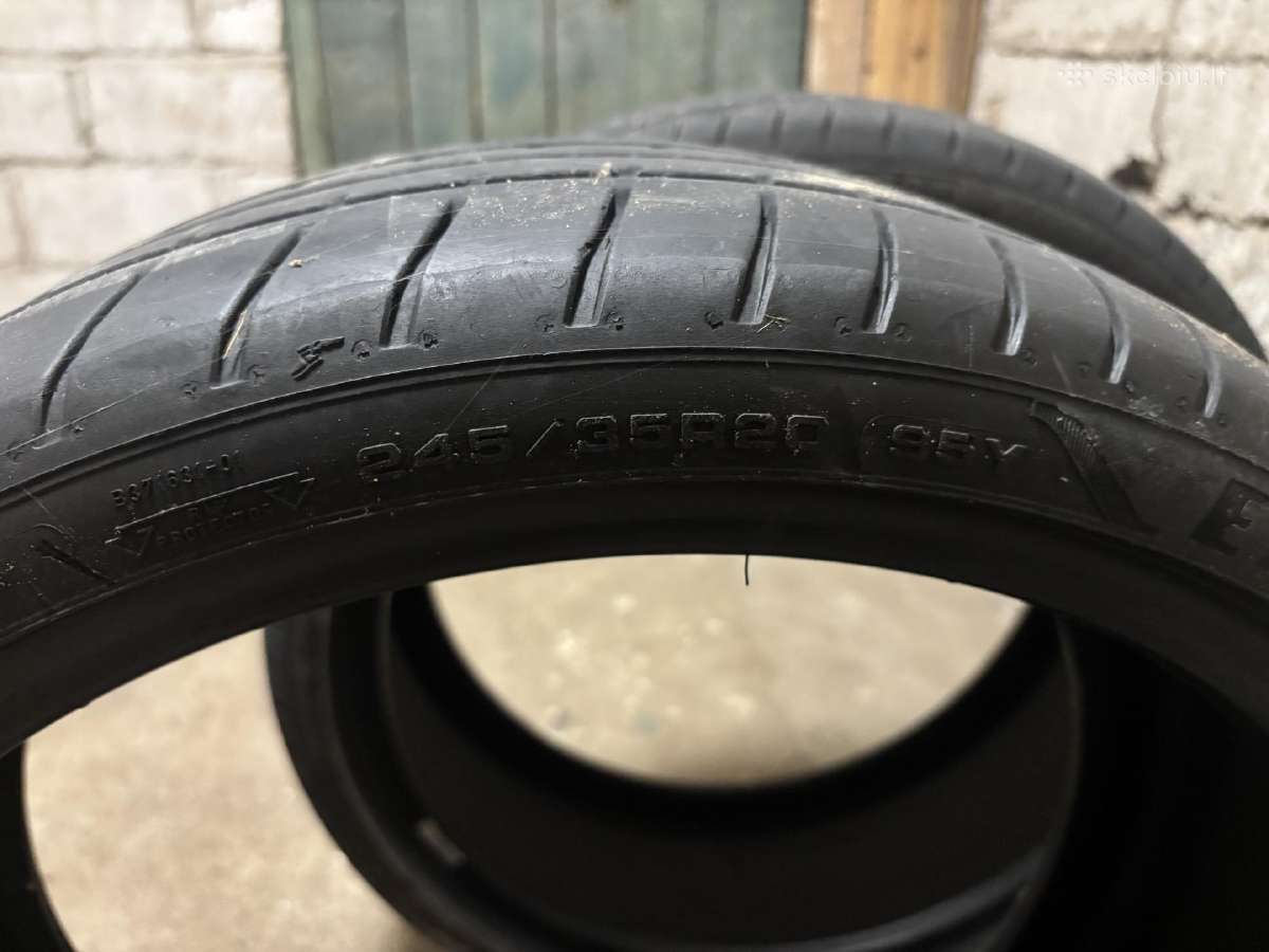Runflat goodyear - nuotraukos Nr. 4