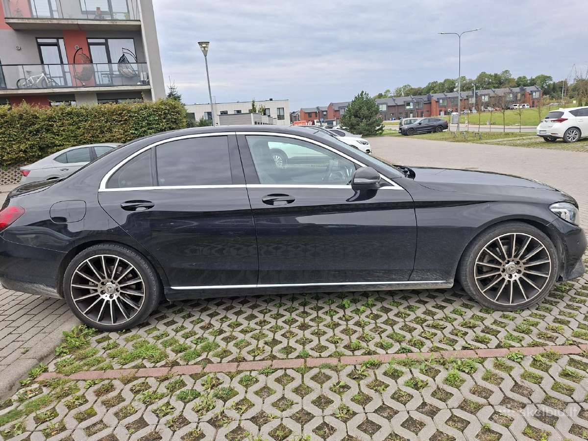 Mercedes benz C 180 Automobilis - nuotraukos Nr. 2