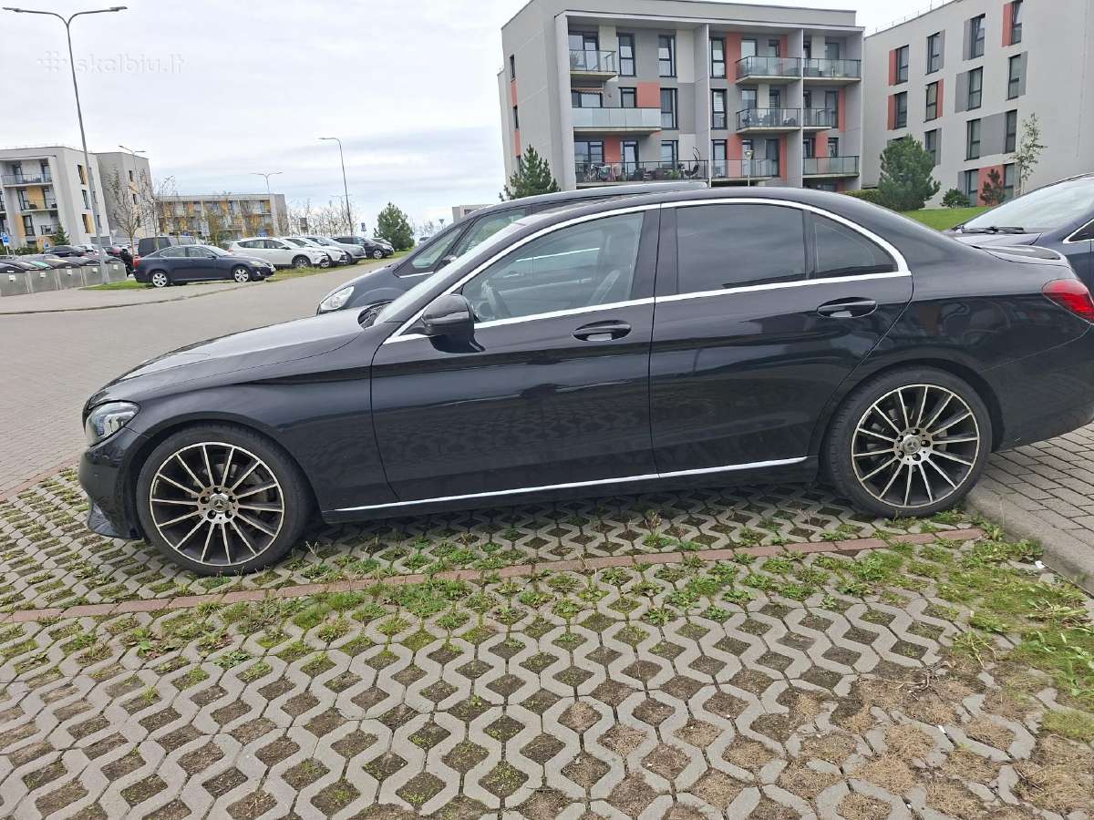 Mercedes benz C 180 Automobilis - nuotraukos Nr. 3