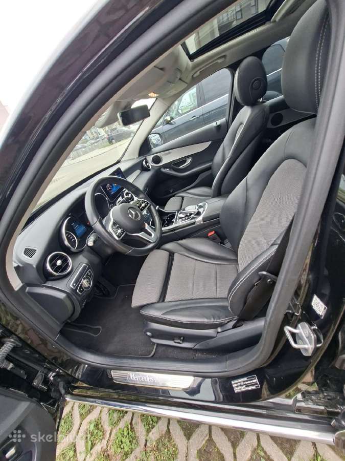 Mercedes benz C 180 Automobilis - nuotraukos Nr. 6