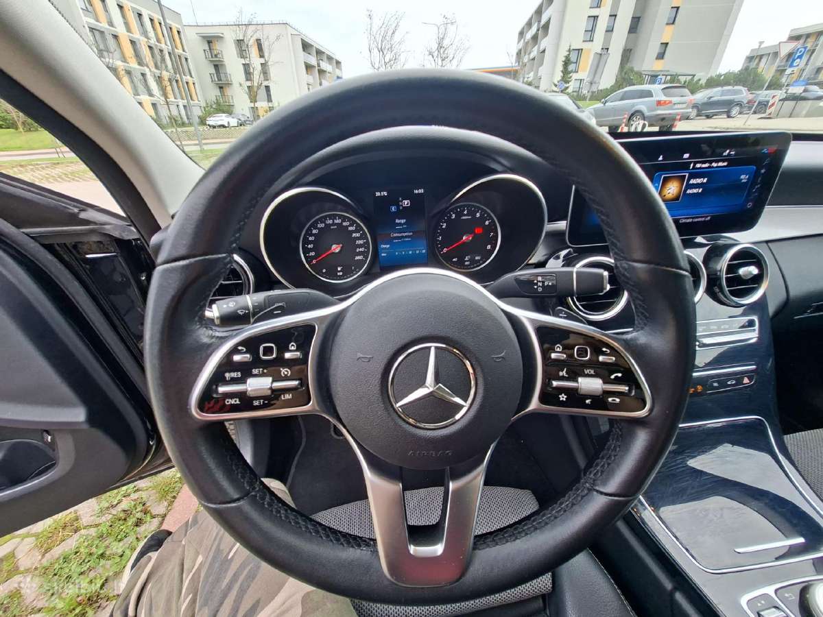 Mercedes benz C 180 Automobilis - nuotraukos Nr. 7