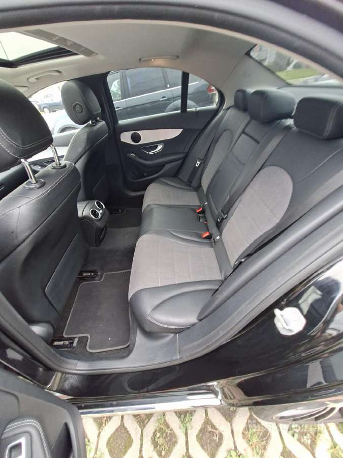 Mercedes benz C 180 Automobilis - nuotraukos Nr. 10