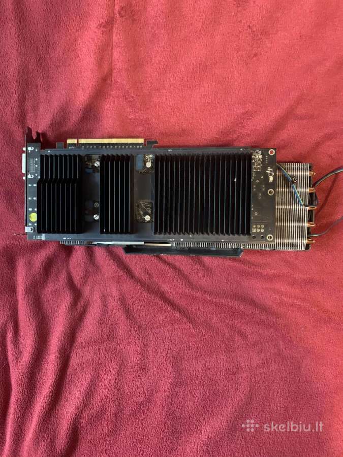 Amd Radeon R9 290 4gb - nuotraukos Nr. 2