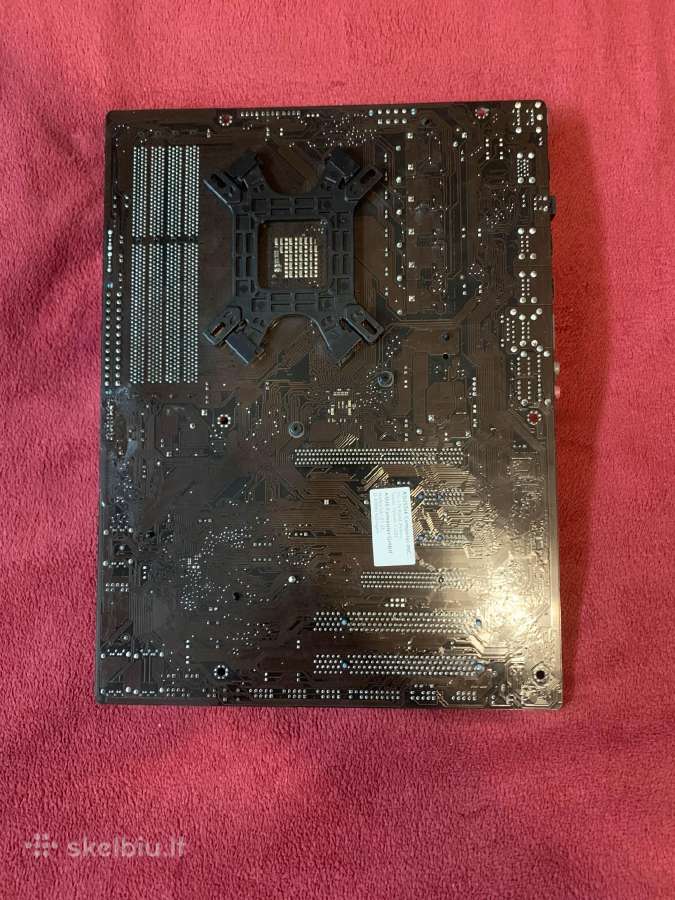 Asus M5a97 R2.0 - nuotraukos Nr. 2