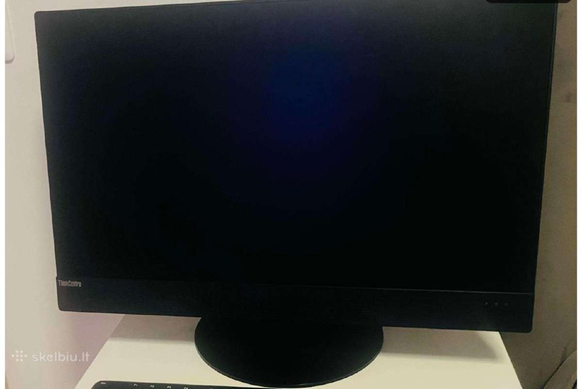 Lenovo M920z" All-in-one kompiuteris i5 8400 - nuotraukos Nr. 2