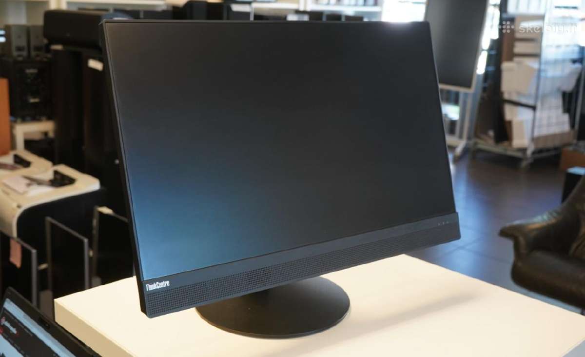 Lenovo M920z" All-in-one kompiuteris i5 8400 - nuotraukos Nr. 3