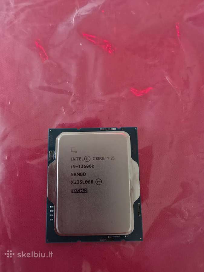 Intel Core i5-13600k - nuotraukos Nr. 2
