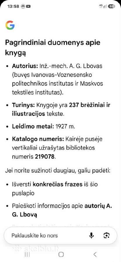 Linų verpimas - nuotraukos Nr. 16