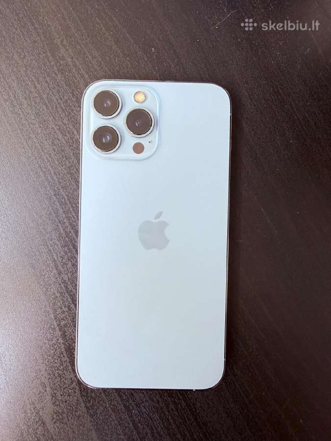 13 pro max 128gb - nuotraukos Nr. 2