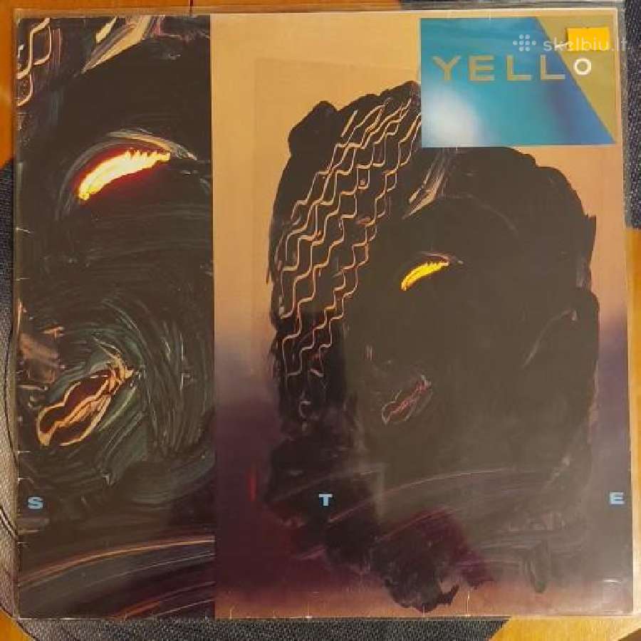 Vinilinės Plokštelės - nuotraukos Nr. 5