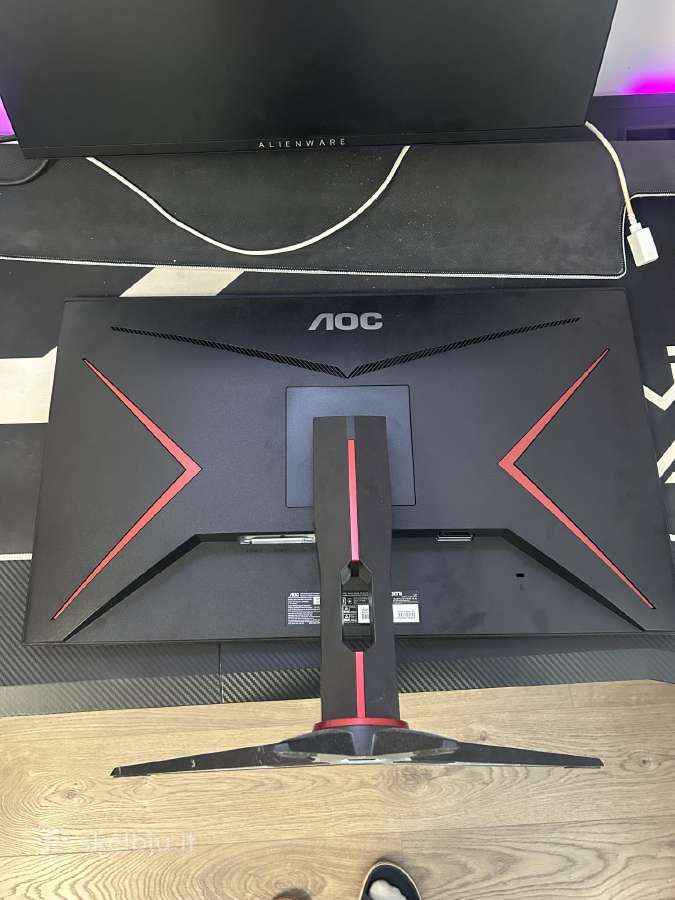 Monitorius Aoc - nuotraukos Nr. 2