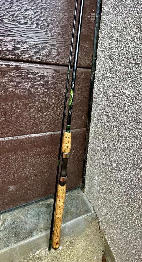 St.croix Wild River 9.6" - nuotraukos Nr. 2