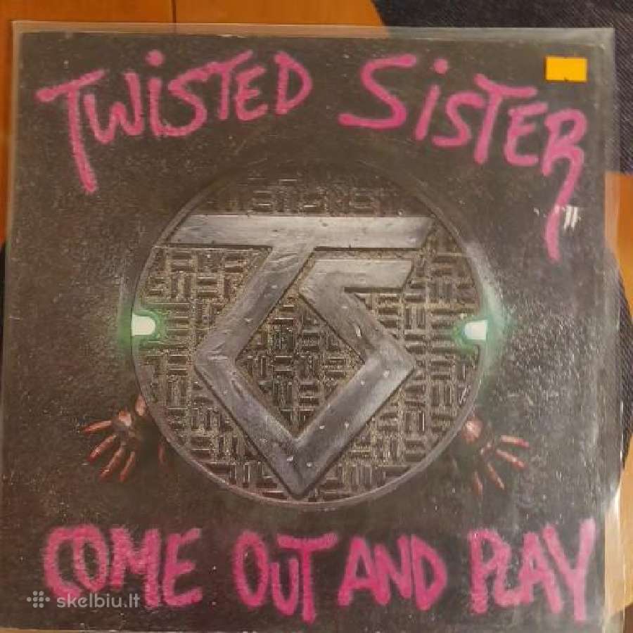 Vinilinės Plokštelės - nuotraukos Nr. 6