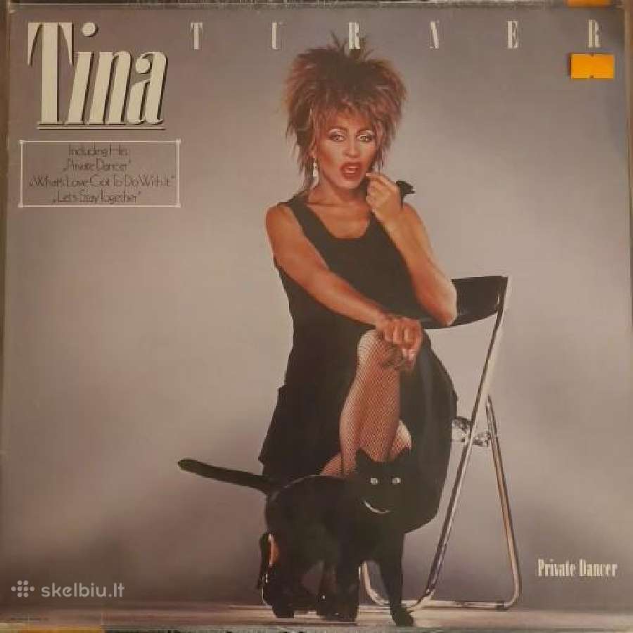 Vinilinės Plokštelės - nuotraukos Nr. 4