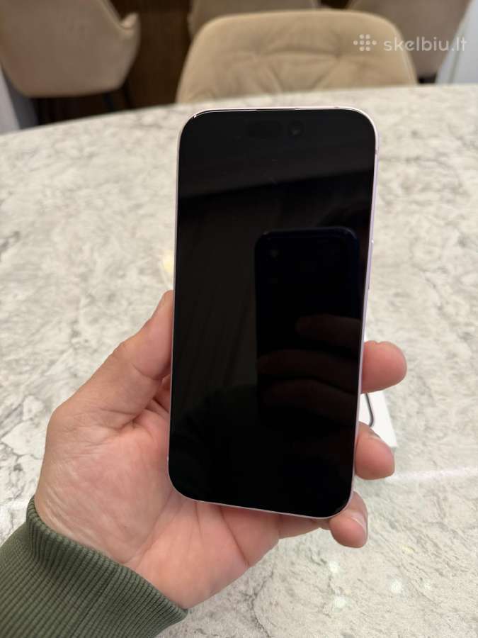 Apple iPhone 15, 128gb 100% baterija - nuotraukos Nr. 10
