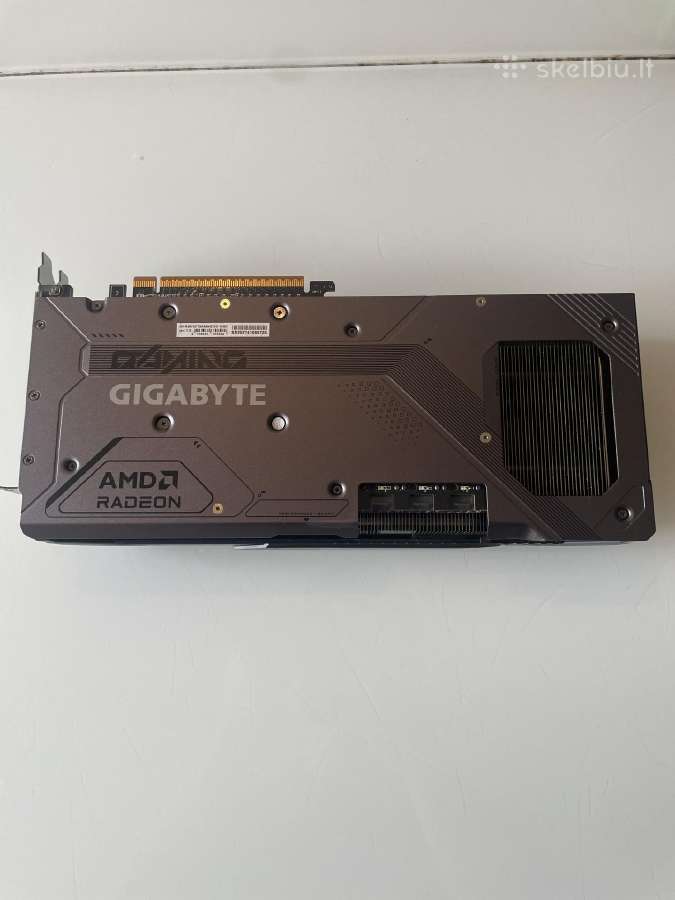 Rx 9070 XT - nuotraukos Nr. 2