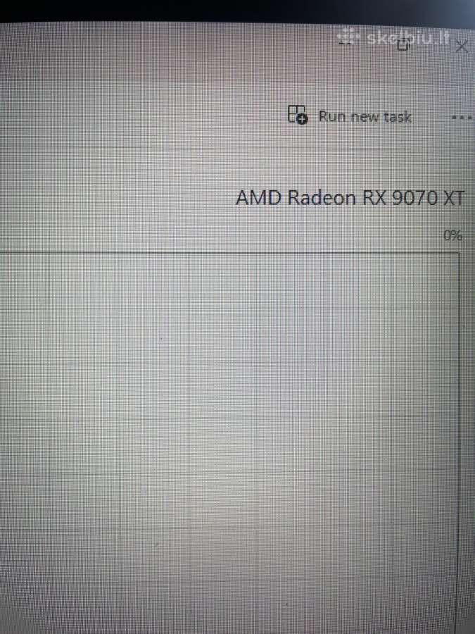 Rx 9070 XT - nuotraukos Nr. 4