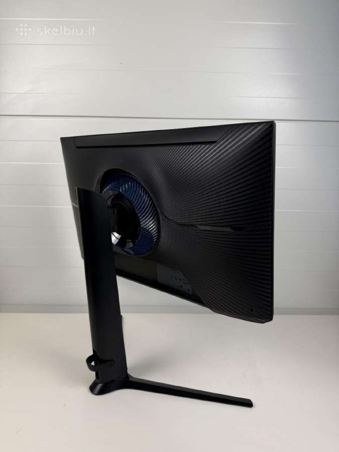 Žaidimų Kompiuterio Komplektas Rtx 2060 I5 165hz - nuotraukos Nr. 18