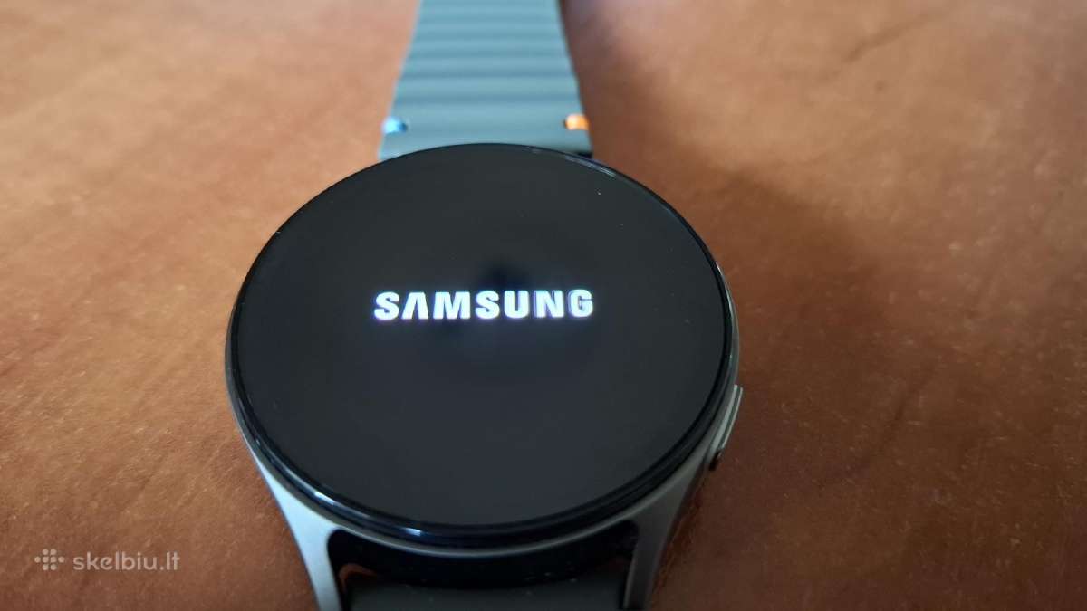 Samsung Galaxy Watch 7 (44 mm, Lte, esim) - nuotraukos Nr. 11