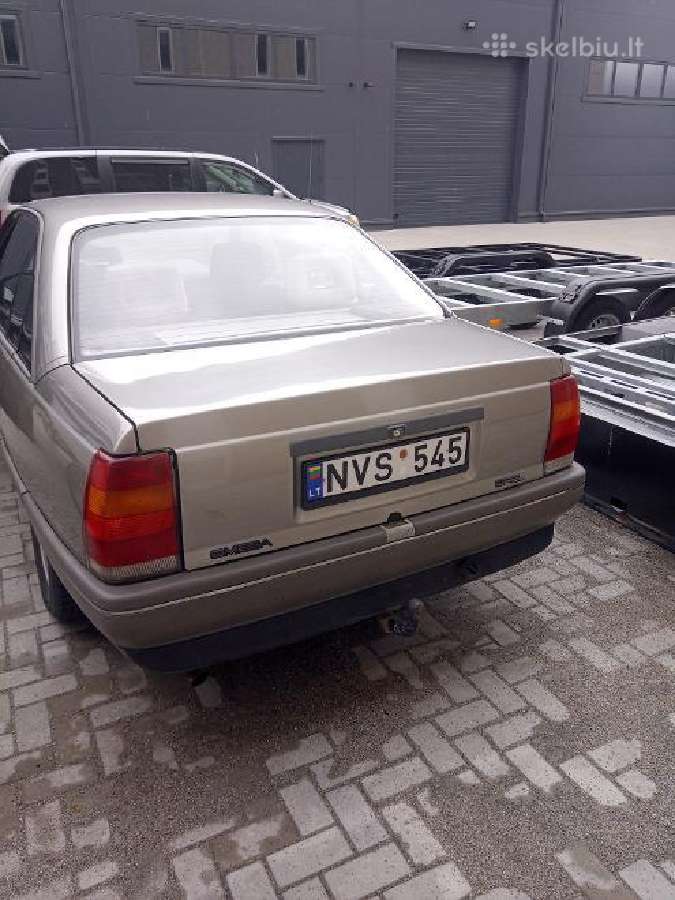 Parduodu automobilį - nuotraukos Nr. 5