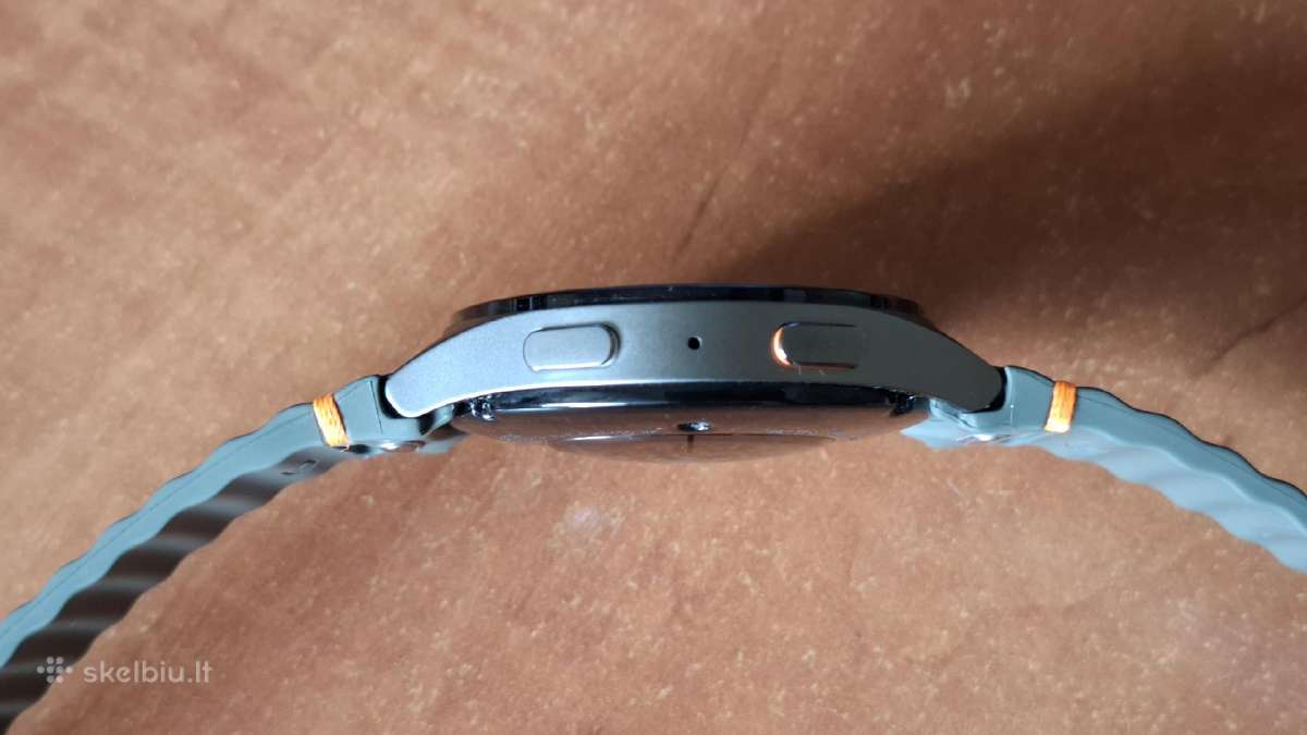Samsung Galaxy Watch 7 (44 mm, Lte, esim) - nuotraukos Nr. 3