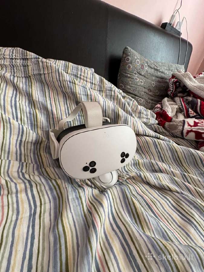 Oculus meta quest 3s - nuotraukos Nr. 2