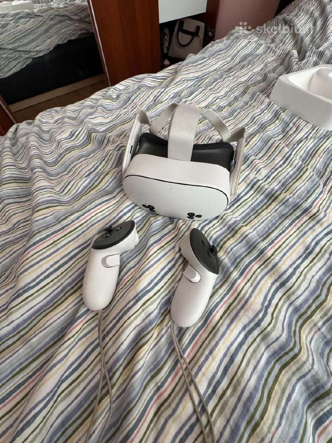 Oculus meta quest 3s - nuotraukos Nr. 3