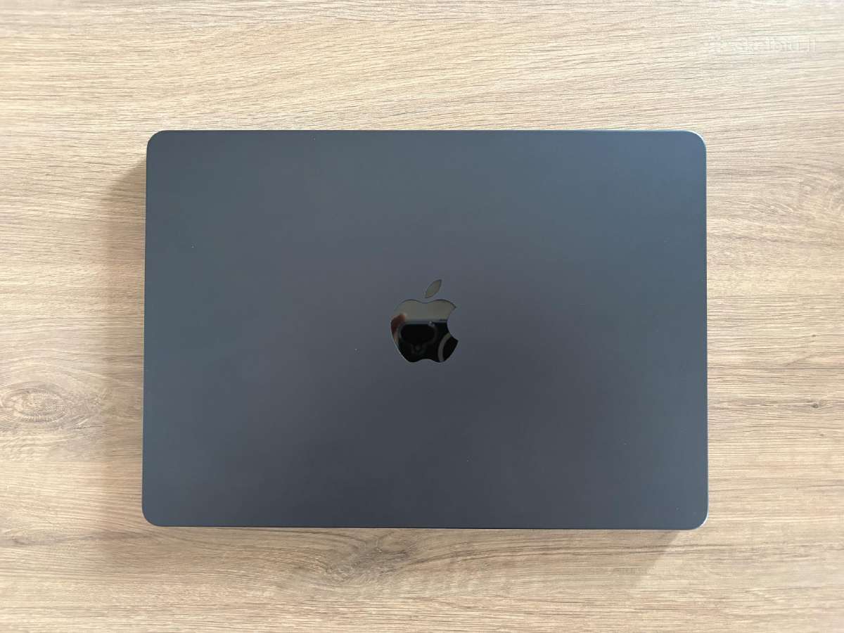 Apple MacBook Air M4 13.6 16gb RAM 512gb SSD - nuotraukos Nr. 2