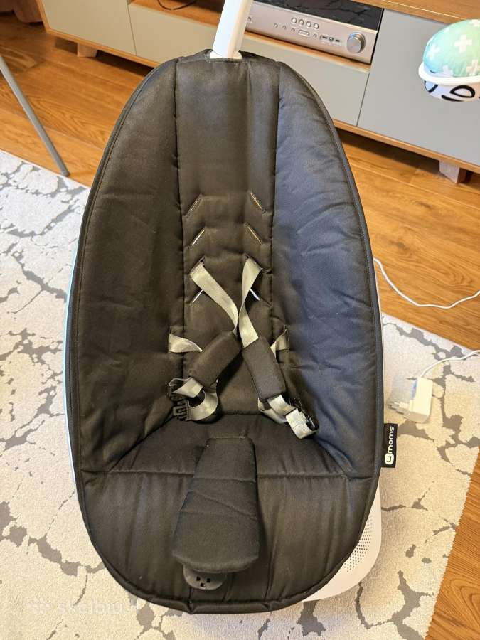 4moms - Mamaroo 5 motorizuota supynė - nuotraukos Nr. 3