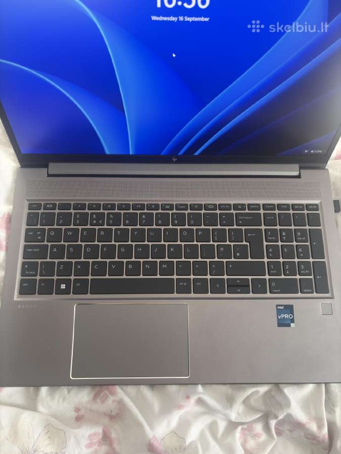Hp Zbook Power 15.6 G10 i9-13900h - nuotraukos Nr. 2