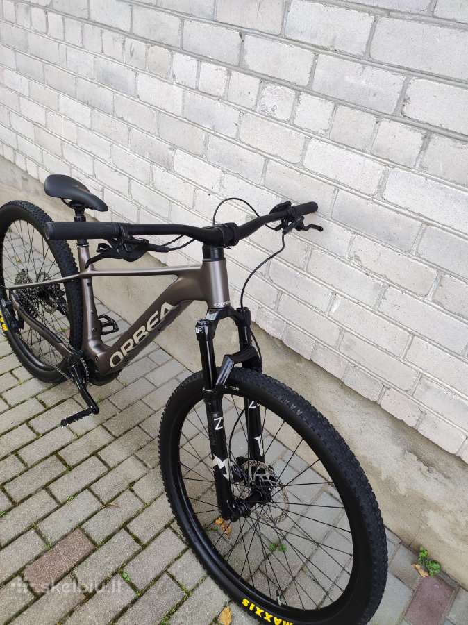 Orbea Urrun 20 29er L 1x11s 2025 - nuotraukos Nr. 4