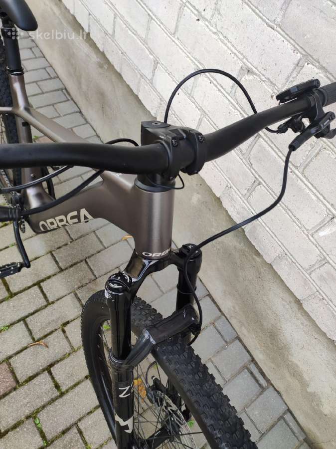 Orbea Urrun 20 29er L 1x11s 2025 - nuotraukos Nr. 5