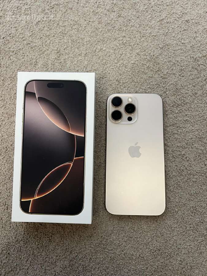 16 iPhone Pro Max - nuotraukos Nr. 5