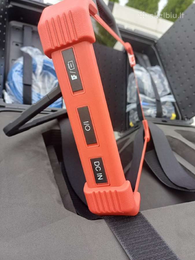 Launch X-431 Euro Tab III Lite - nuotraukos Nr. 4