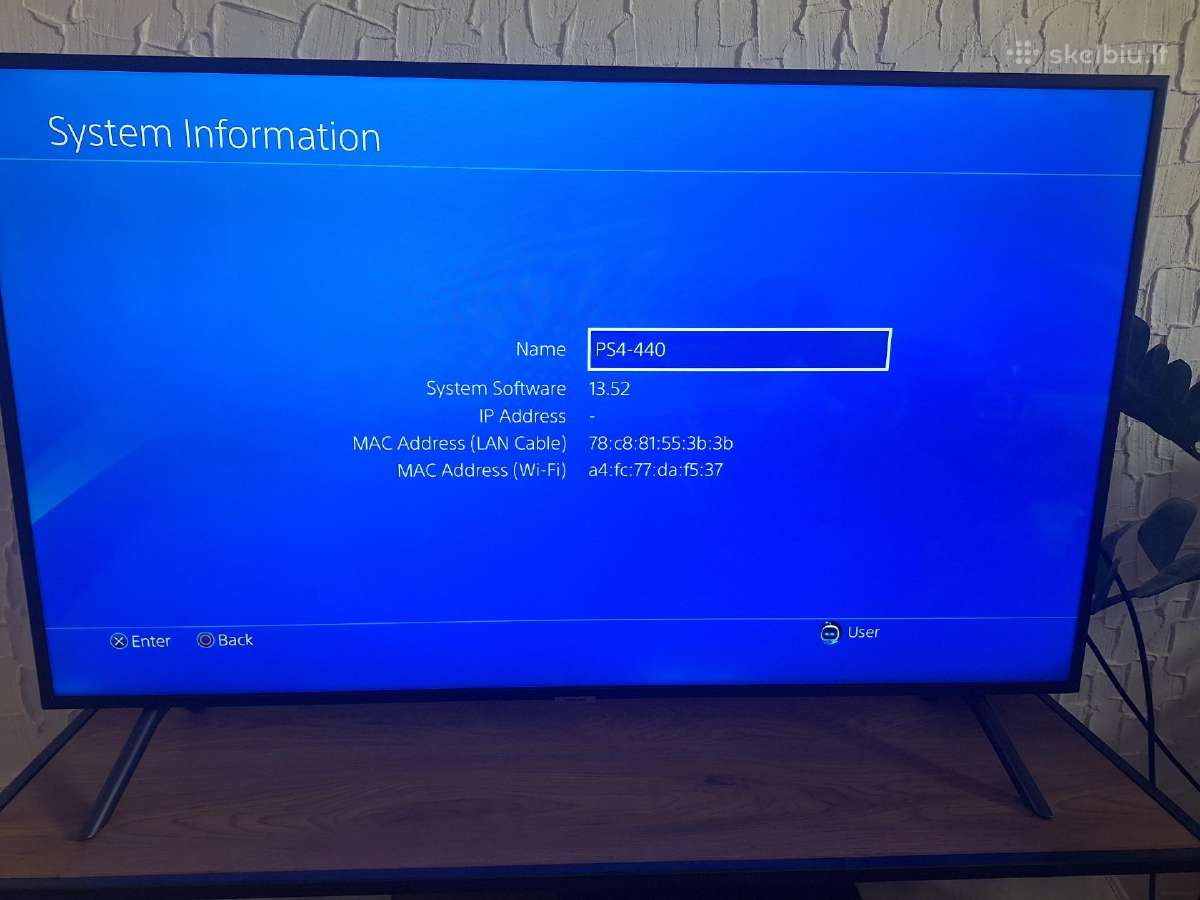 Ps4 pro ir 4 žaidimai - nuotraukos Nr. 3