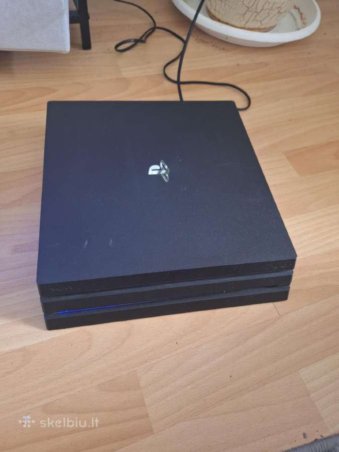 Ps4 pro ir 4 žaidimai - nuotraukos Nr. 6