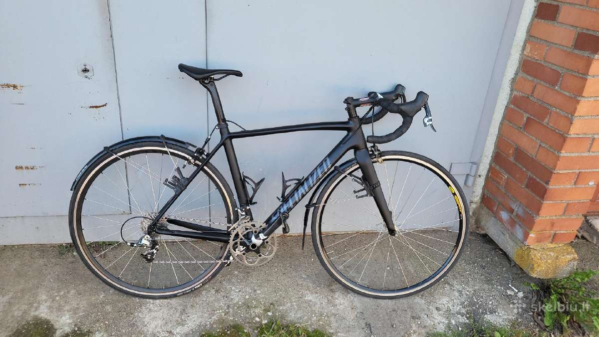 Parduodu specialized carbon dvirati geros bukles - nuotraukos Nr. 3