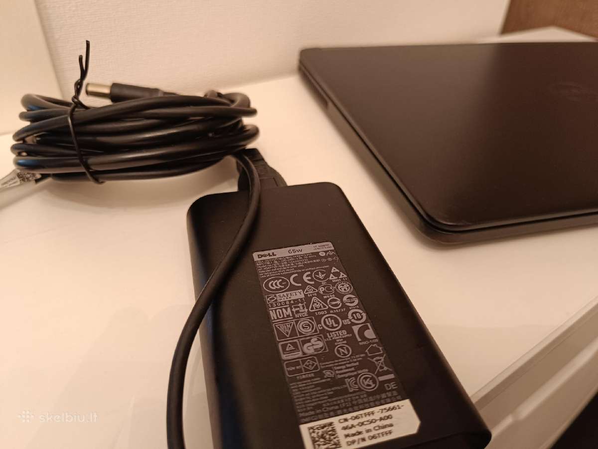 Dell Latitude (Kaip naujas!) - nuotraukos Nr. 9