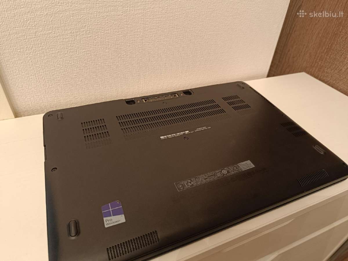 Dell Latitude (Kaip naujas!) - nuotraukos Nr. 5
