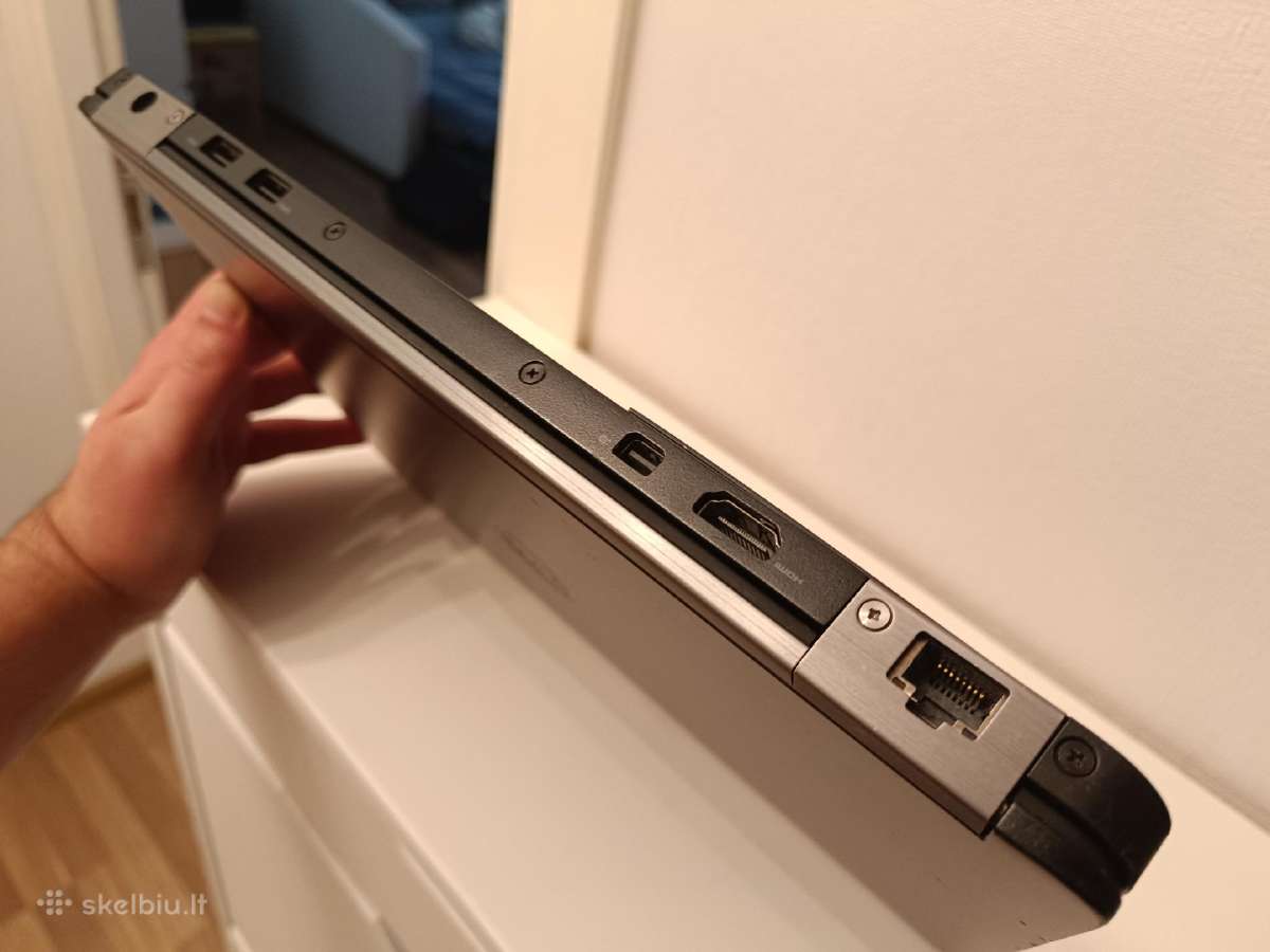 Dell Latitude (Kaip naujas!) - nuotraukos Nr. 6