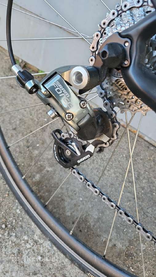 Parduodu specialized carbon dvirati geros bukles - nuotraukos Nr. 4