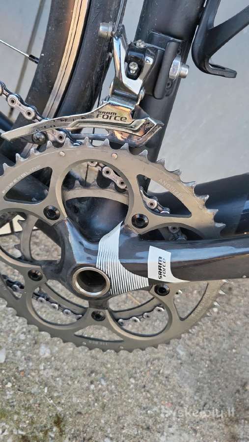 Parduodu specialized carbon dvirati geros bukles - nuotraukos Nr. 5