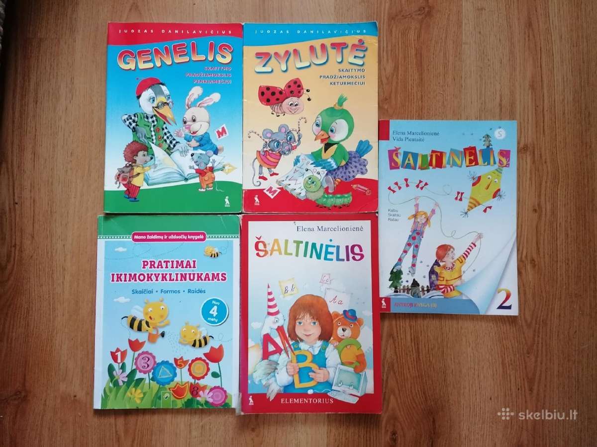 Daug studentams, moksleiviams, vadovėlių, zodynu - nuotraukos Nr. 31
